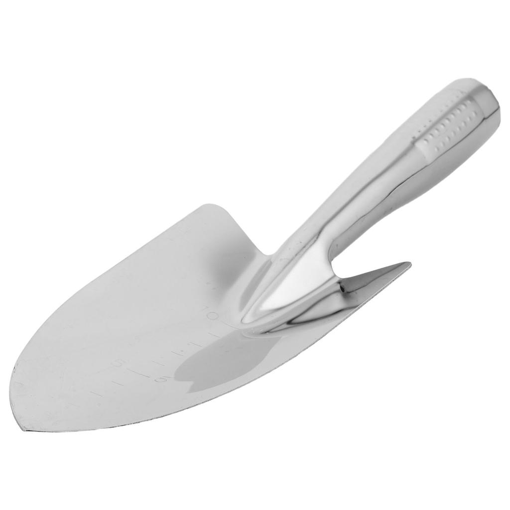 Small Stainless Steel Garden Shovel Portable Hand Shovel Planting Digging Weeding Tool For Outdoor Flower Gardening And Home