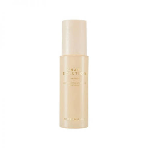 Nature Republic Snail Solution Emulsion, 120ml