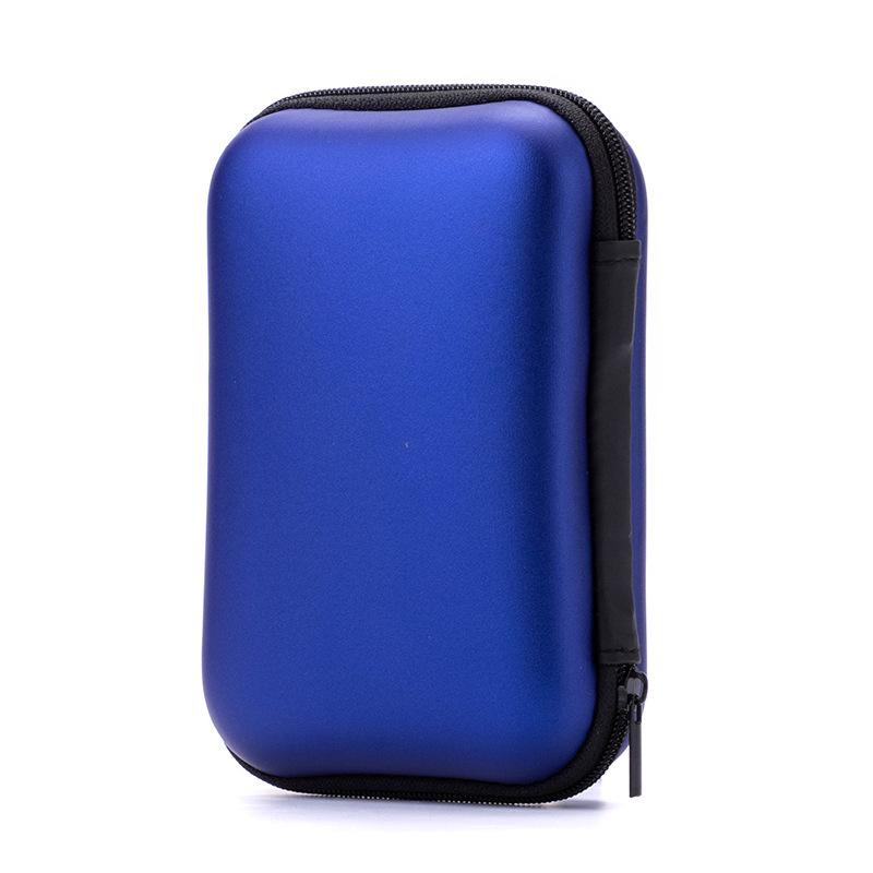 Spot EVA 2.5" Hard Drive & Charger Storage Bag with Zipper