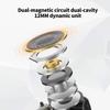 Yinyoo KZ ZNA Hybrid HIFI Earphone Equipped with 12mm Compound Dynamic 30095 Balanced Armature Upgraded High Purity Cable Design Noise Canceling