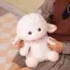 New 23/30Cm Kawaii Animal Sheep Plush Toys Creative Lamb Dolls Cute Children Girls Birthday Gifts Room Decoration