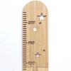 Nordic Wooden Kids Height Growth Chart Ruler Baby Children Height Gauge