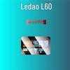 Lede L90/L80/L60 Screen Tempered Film: Central Control & Rear Seat TV Protection Sticker