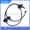 1/2PCS Front 27540-XA00A Rear 27540-XA02A ABS Wheel Speed Sensor for Subaru Tribeca 2006 2007 2008 2009 2010 2011 2012 2013 2014