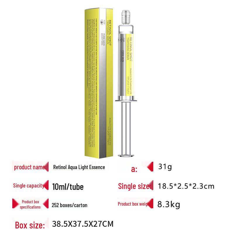 

Сыворотка для глаз с ретинолом: Нежный питательный уход для глаз