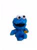Studios Japan USJ Sesame Street Cookie Monster Plush Popular Universal Studios Japan Gift [Universal Exclusive] Keychain, Souvenir, Merchandise,