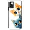 Etui na ZTE Blade A72 5G Marmurkowe Silikonowe Miękkie Odporne na Wstrząsy TPU Tylna Pokrywa dla ZTE A72 5G A 72 Etui 7540N Funda Shockproof Coque