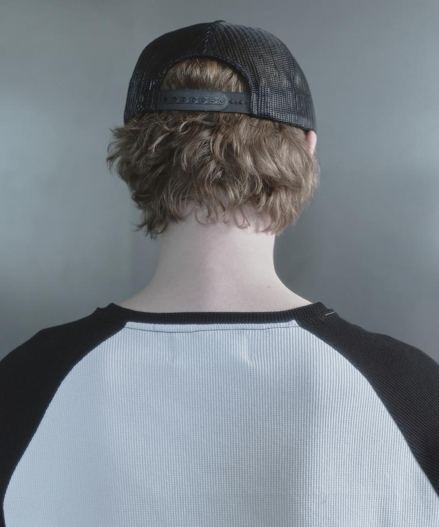 Kilyu Spectrum Oversized Mesh Cap