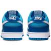Nike Dunk Low Dark Marina Blue Men Sneakers White Dutch-Blue DJ6188-400