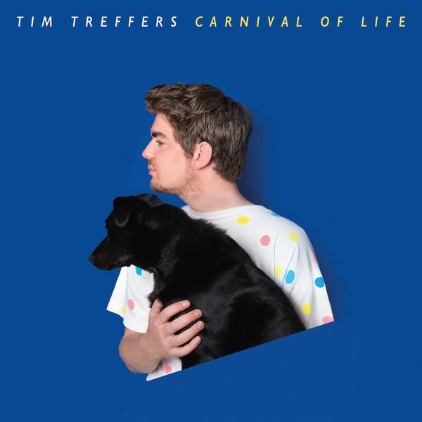 

CD TIM TREFFERS - Carnival Of Life PCD24673 P-Vine Records 2017 Japan Rock Used