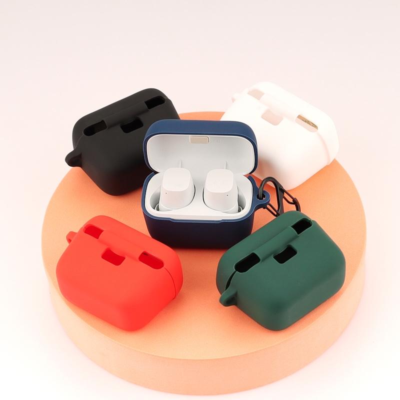 Headphone Protector Case for SennheiserCX Plus SE Waterproof Shockproof Washable for Shell Soft Anti-dust Sleeve