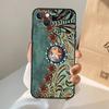 Western Cowgirl Cowboy Boots Cowhide Case For iPhone 17 Air 16 14 13 12 11 15 Pro Max 13 12 Mini 15 16 Plus 16e Cover Coque