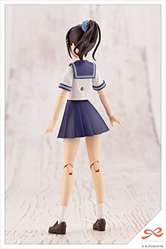 Sousai Shojo Teien: Madoka Yuki (Momozakura High School, Summer Uniform), 1/10 Scale Plastic Model, Approximately 150mm Tall, JK009