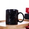 Color-Changing Constellation Ceramic Mug – Temperature-Sensitive, Creative Gift Cup for Coffee or Water