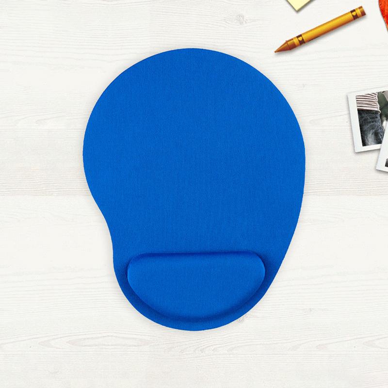 Muispad met polssteun voor laptopmat antislip gel pols eva ondersteuningsmat