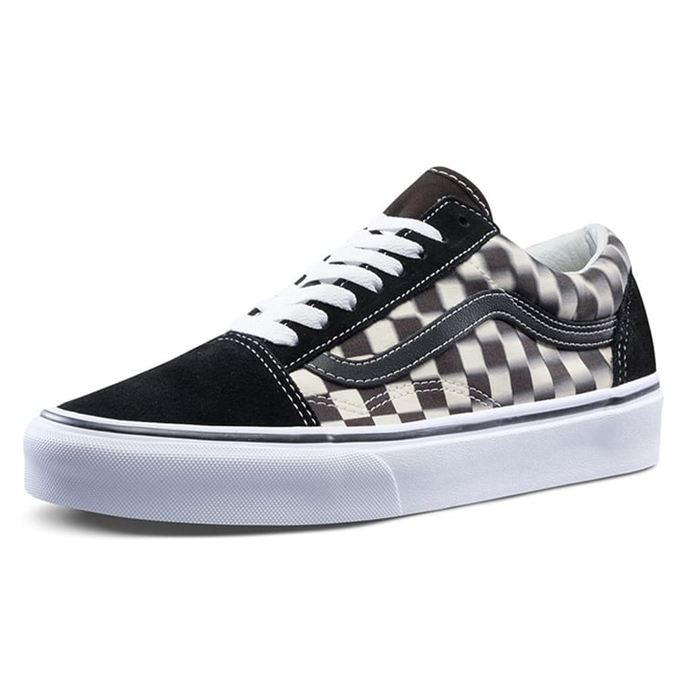Old Skool Vans 'Blur Check' VN0A38G1VJM