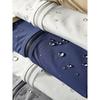 Ultra-Thin Breathable Ice Silk Cold Sun Protection Clothing Men's Stitching Contrast Color Summer Fishing Outwear Export Men's Clothing Wind Shield