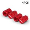 Car Wheel Tire Valve Caps Tyre Stem Covers Airdust Waterproof For MINI Cooper One JCW Countryman Clubman R60 R57 R55 R56 R53 TD1