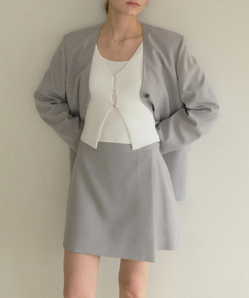Otte Giselle Wrap Shorts_2Color