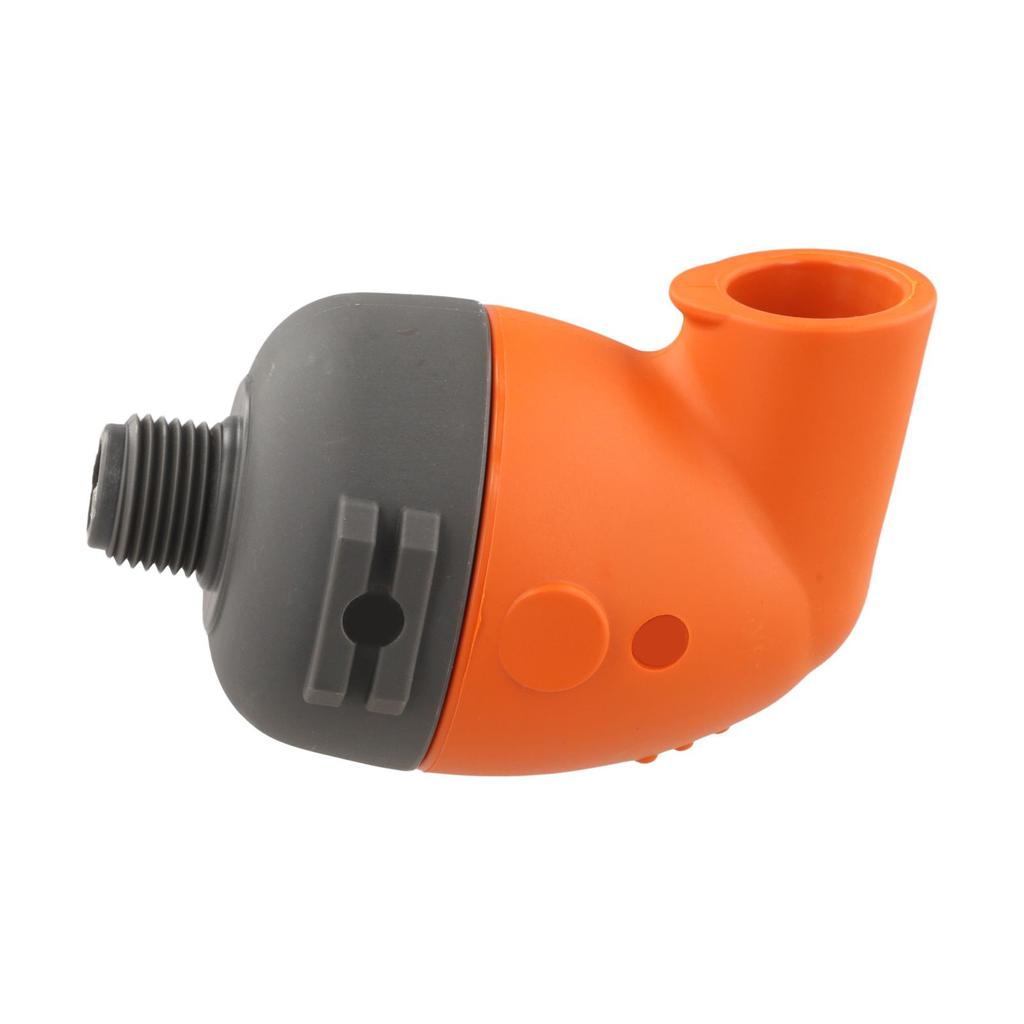 Water Tanks Filling 1 2 Inch Vent Valve Anti Burst Float Air Valve High Flow Valve 1 2 Integrated Anti-Burst Float