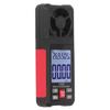Digital Anemometer 5 Blades Small Resistance Fast Accurate Measurement Air Flow Wind Speed Tester with Backlit