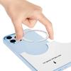 7/5/1pcs Universal Stainless Steel Magnetic Metal Plate Ring for Apple IPhone 15 14 Magsafe Wireless Charger Metal Iron Stickers