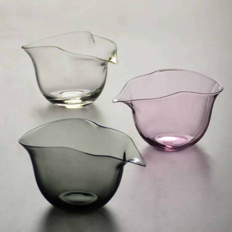 Diller Gourd-Shaped Glass Gongdao Cup