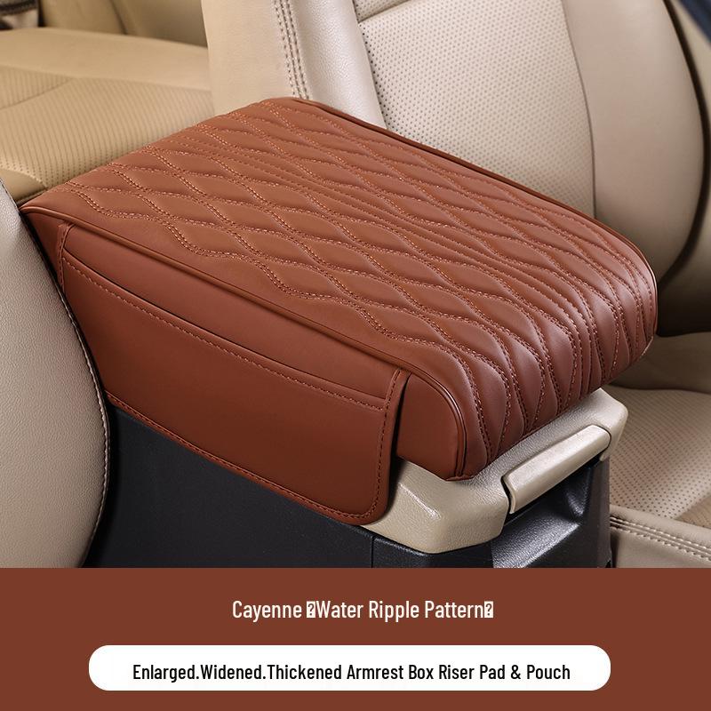 Universal Armrest Box Heightening Pad for Prado / Land Cruiser / Patrol
