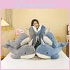 Whale Shark Animal Plush Cushion Toy Pillow Gift Suitable For Bed Pillows Sofa