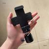 Support de Téléprompteur de Téléphone pour Double Appareil avec Pince Double Face et Trépied de Bureau