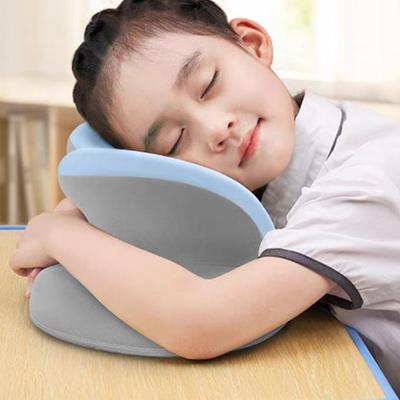 Comfortable Memory Foam Napping Pillow For Office Classroom Desk Student Compacts Portable Design Summer Cooling Cushion
