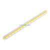 A5YD Drafting Ruler Architecture Ruler 1:100, 1:200, 1:250, 1:300, 1:500