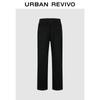 Men's Relaxed Fit Drawstring Casual Pants