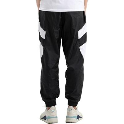 Knitted Sweatpants Men's Black 597611-01
