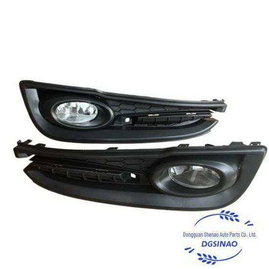 2013-2015 Civic Bumper Fog Light Set 33951TR0A51/33901TR0A51
