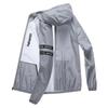 Men's Summer UPF50 Breathable Anti-UV Ice Silk Fishing Jacket - Couples' Sun Protection