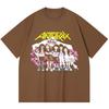 T-shirt Heavy Metal 100% Coton 230 G/m² Impression Groupe de Rock Musique Populaire Unisexe T-shirt Coton Épais