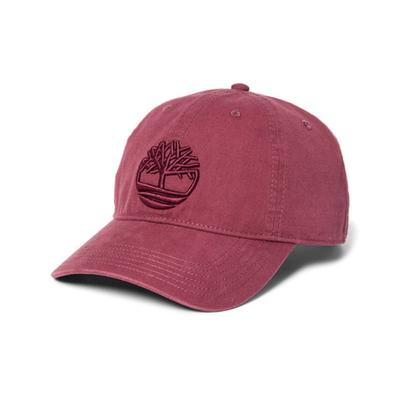 TIMBERLAND Soundview BB Cap Burgunder_TB0A66BA6481