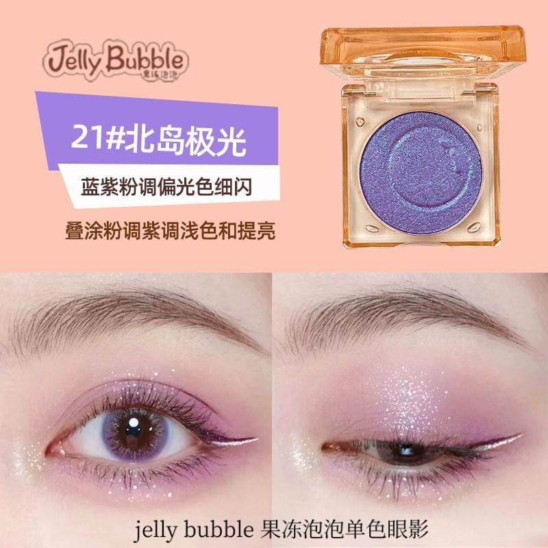 Jelly Bubble - Glitter Eyeshadow - 3 Colors