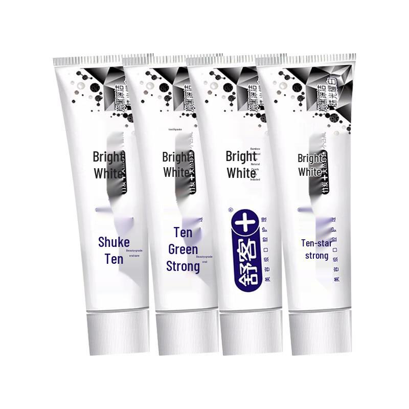 

Saky Bamboo Charcoal & Mint Toothpaste