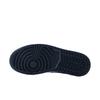 Jordan Air Jordan 1 Shadow Gray Slip Resistant Low top Vintage Basketball Shoes Women's Gray DC0774-101(Team626-)