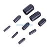 Y5GD Rubber Bolt Caps Flexible Black End Caps Protective Caps set for Screw and Pipe