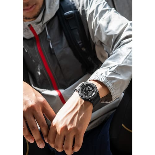 Casio Watch G-Shock GA-2200BB-1AJF Men's Black