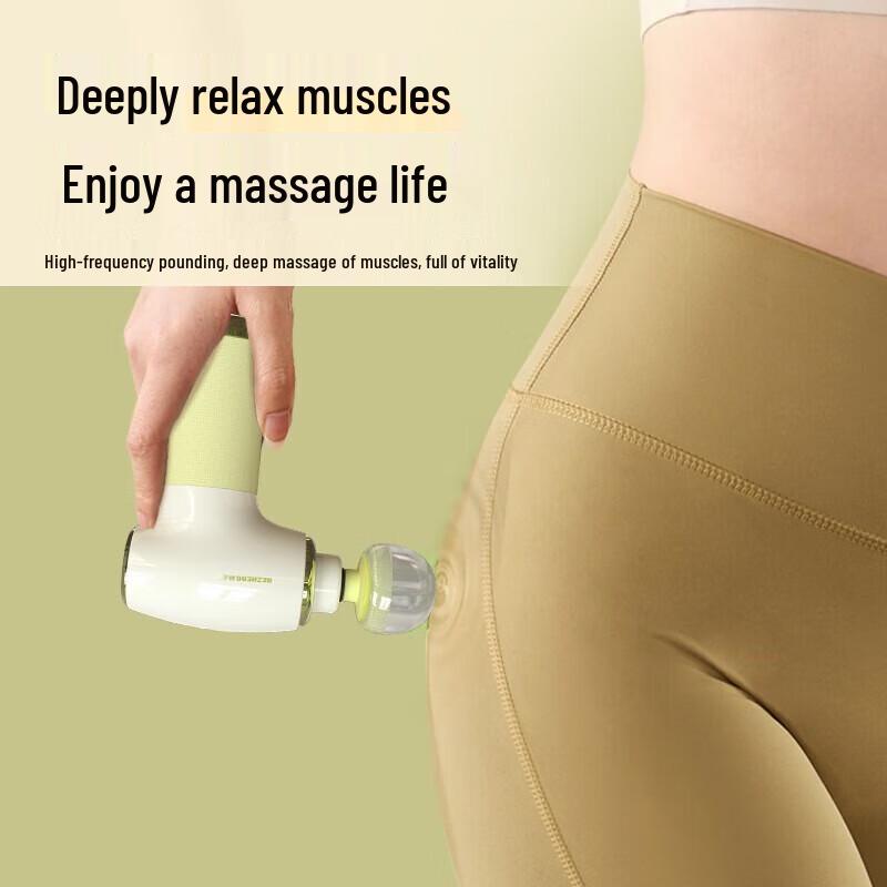 HEZHENG Professional Portable Percussion Massager