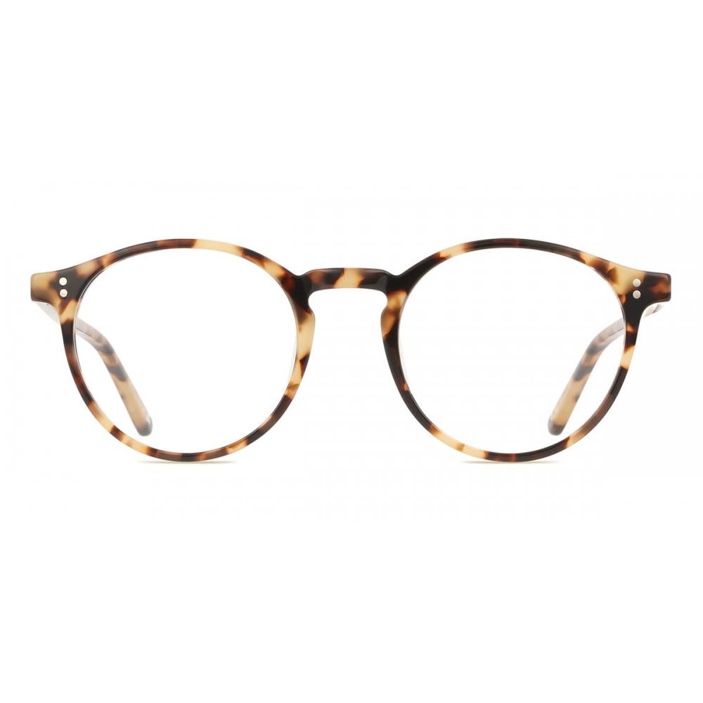 

Full Rim Oval Tortoise Smartbuy Collection Pony Ac43g Fashion Unisex Eyeglasses Tortoise/48