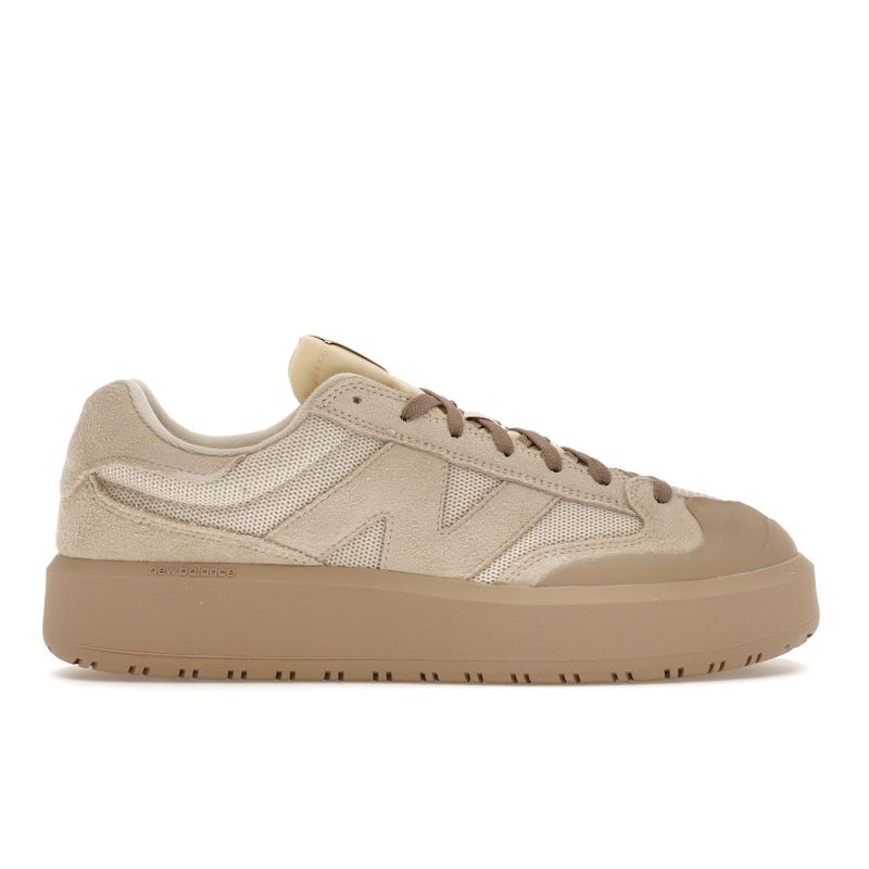 New Balance CT302 Beige Bone Unisex Sneakers Cream Mindful-Grey CT302WB