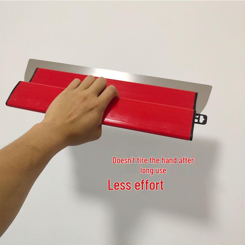 Internet Celebrity Wall Putty Scraper: Plastering, Leveling, Smoothing Tool