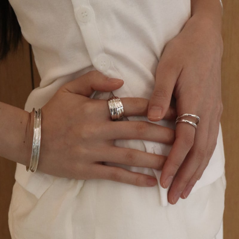 VINOOM two line ring