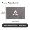 Universal Car Wiping Cloth Multifunctional Washing Velvet Towel For BMW M Performance E36 E46 E60 E90 E91 E92 E93 F30 F20 FD8