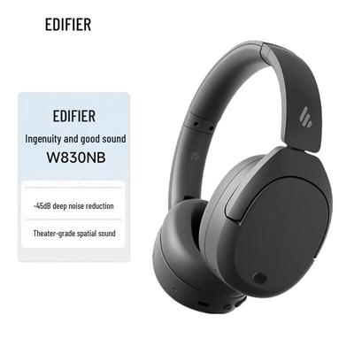 Edifier W830NB Over-Ear Bluetooth Headphones
